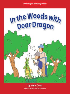cover image of In the Woods with Dear Dragon